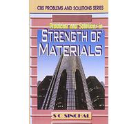 Problems and Solutions in Strength of Materials