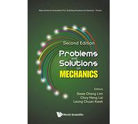 Problems And Solutions On Mechanics (Second Edition): 0