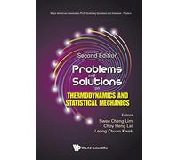 Choy Heng Lai Swee Chen Problems And Solutions On Thermodynamics And (Tascabile)