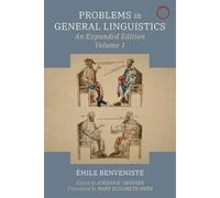 Problems in General Linguistics (1)