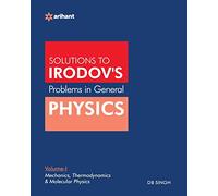 Problems In General Physics By IE Irodov's Vol-I