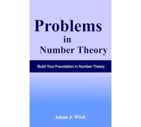 Problems in Number Theory: Elementary Number Theory