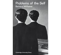 Problems of the Self: Philosophical Papers 1956-1972