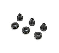 Proboat Drain Plug And Grommet Set (3ea), Multicolore, PRB286065