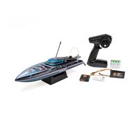 ProBoat Recoil 2 18 Self-Righting Brushless Deep-V RTR, Shreddy Nera - Catama...