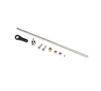 Proboat Rudder Pushrod-Set per Bacchette da Pesca, 100 cm, Multicolore, PRB286087