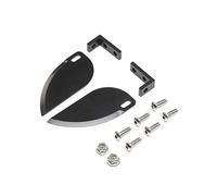 Proboat Set Turn Fin: Sonicwake 36 V2