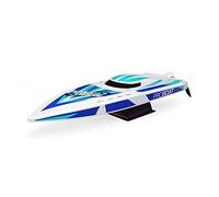 Proboat Sonicwake V2 36" Self-Righting Brushless Deep-V RTR, bianco