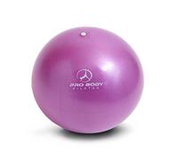 ProBody Pilates Mini Esercizio Palla - 9 Pollici Palla Piccola Bender Viola