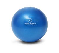 ProBody Pilates Palla piccola per esercizi, 22,9 cm, mini palla morbida da yoga, palla da allenamento per stabilità, sbarra, addominali, tronco, fisioterapia e fisioterapia a casa, palestra e ufficio