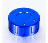 PROBOLT COPERCHIO SERBATOIO FRENO ARGENTO KAWASAKI Z 1000 SX - ABS 2011-2016