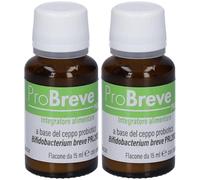 ProBreve PRL2012 Gocce 2x15 ml Gocce orali