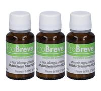 ProBreve PRL2012 Gocce 3x15 ml Gocce orali