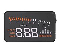 PROBUDGET Display Testa Alta OBD Proiezione Info Cruscotto su Parabrezza