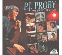 Proby,P.J. - Ep Collection