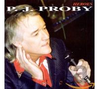 Proby,P.J. - Heroes