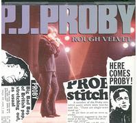 Proby,P.J. - Rough Velvet