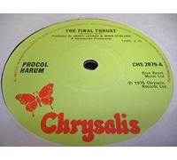 PROCAL HARUM 45 RPM The Final Thrust / Taking the Time