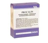 Procalin 12 fiale omeopatico