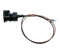 ProCar 57607551 Presa con coperchio a prova di spruzzi dacqua IP56 Portata mass