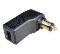 ProCar 67304501 Spina standard USB filettata Portata massima corrente=3 A 12 V,
