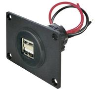 ProCar 67322501 Presa USB doppia Portata massima corrente=5 A Adatto per (detta