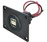 ProCar 67322501 Presa USB doppia Portata massima corrente=5 A Adatto per (detta