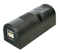 ProCar 67323501 Struttura USB presa doppia Portata massima corrente=5 A Adatto