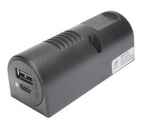 ProCar 67343000 Montaggio power USB-C/A presa doppia 12 o 24 V/DC