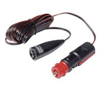 ProCar 67814010 Cavo prolunga Portata massima corrente=8 A Cavo prolunga 12 V,
