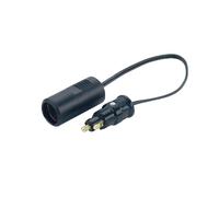 ProCar Adattatore 12-24V Accendisigari Presa DIN 8A Per Camion Camper Barca