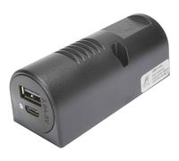 ProCar Montaggio power USB-C/A presa doppia 12 o 24 V/DC