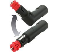 Procar spina di sicurezza universale angolare con foro per 3 millimetri led 8 a
