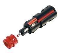 ProCar Spina universale di sicurezza 12-24 V, 16 A con scarico avvitato BV230258