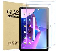 ProCase 2 Pezzi Pellicola Protettiva per Lenovo Tab M10 (3a Generazione) 10.1 Pollici Tablet 2022 TB328FU TB328XU, Vetro Temperato Ultra Sottile [Alta HD Trasparenza, Anti-Graffi/Agli Urti]