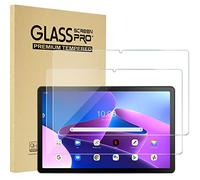 ProCase 2 Pezzi Pellicola Protettiva per Lenovo Tab M10 Plus (3a Generazione) 10.6 Pollici Tablet 2022, Vetro Temperato Ultra Sottile [Alta HD Trasparenza, Anti-Graffi/Agli Urti]
