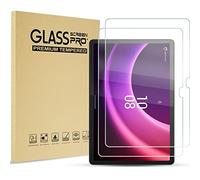 ProCase 2 Pezzi Pellicola Protettiva per Lenovo Tab P11 2a Gen 11,5 Pollici 2023, Pellicola Protettiva in Vetro Temperato per Lenovo Tab P11 11,5 Gen 2 2023 Release -Trasparente
