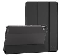 ProCase Cover Lenovo Tab M10 Plus 3rd Gen 10,6 Pollici 2022 Custodia Tablet Lenovo M10 Plus 3a Generazione,Copertura Intelligente Leggero,Traslucida Smerigliata Cover Lenovo Tab M10 Plus-Nero