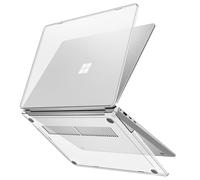 ProCase Cover Microsoft Surface Laptop 7 13,8 pollici, Custodia Duro Ultra Sottile per Surface Laptop 7 Generazione 2024 -Pulito