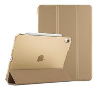 ProCase Cover per iPad Air 11 Pollici M4 2026/M3 2025/M2 2024 - Custodia Smart con Supporto Ricarica Pencil 2, Leggera con Auto Sleep/Wake, Stellare