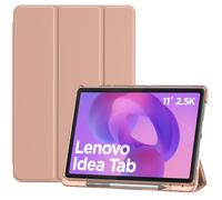 ProCase Cover per Lenovo Idea Tab 11 Pollice 2025/K11 Gen 2 2025, Custodia Copertura Intelligente con Supporto Sottile -Oro Rosa