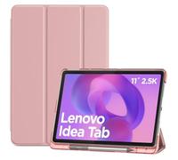 ProCase Cover per Lenovo Idea Tab 11 Pollice 2025/K11 Gen 2 2025, Custodia Copertura Intelligente con Supporto Sottile -Rosa Chiaro