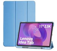 ProCase Cover per Lenovo Idea Tab 11 Pollice 2025/K11 Gen 2 2025, Custodia Copertura Intelligente con Supporto Sottile -Blu