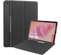 ProCase Cover per Lenovo Tab Plus 11,5 Pollici 2024 TB351FU, Custodia Lenovo Tab Plus Case Auto Sonno/Veglia -Nero