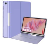 ProCase Cover per Lenovo Tab Plus 11,5 Pollici 2024 TB351FU, Custodia Lenovo Tab Plus Case Auto Sonno/Veglia -Viola Chiaro