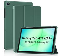 ProCase Cover per Samsung Galaxy Tab A11 Plus 2025/ Tab A9 Plus, Custodia SM-X230/X235/X236/X238 Auto Svegliati/Sonno -Verde