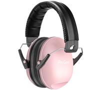 ProCase Cuffie Antirumore Bambini, NRR 21 dB Cuffie Comode Pieghevoli Regolabili per Proteggi I Tuoi Bambini dai Rumori Forti Fuoco D'artificio Concerto Aereo Dormire Studiare Teatro Studio