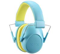 ProCase Cuffie per la protezione dell'udito Riduzione del rumore Cuffie per bambini Adolescenti per riprese di viaggi in aereo - Blu