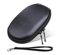 ProCase Custodia da Viaggio per Apple Magic Mouse, Custodia Protettiva Portatile in EVA Rigida per Magic Mouse 1 e 2 e Mouse Logitech MacBook -Nero