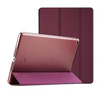 Custodia ProCase Smart per iPad 9.7 pollici, iPad 6a/5a generazione 2018 2017 (modello: A1893 A1954 A1822 A1823), custodia con supporto ultra sot